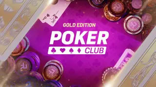 Poker Club Gold Edition - Xbox One & Series