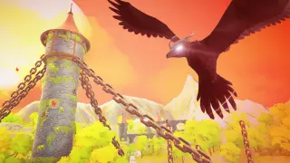 Aery - The Lost Hero - PS4