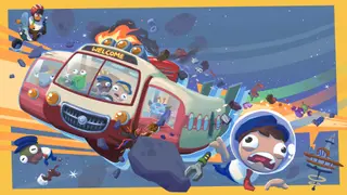 Spacelines from the Far Out (Xbox One)