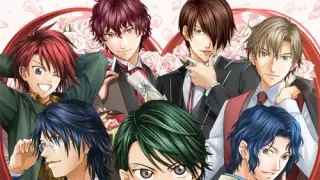 The Prince of Tennis Sweet School Festival ~♡-40 and more...~ - Switch