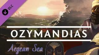 Ozymandias - Aegean Sea