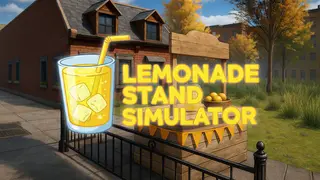 Lemonade Stand Simulator