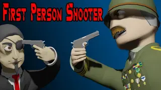 First Person Shooter