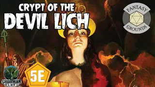 Fantasy Grounds - Crypt of the Devil Lich