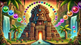 Zumba - The Marble Shooter Tikki Adventure - Xbox One