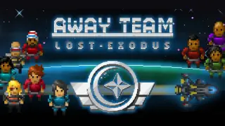 The Away Team: Lost Exodus