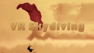 VR Skydiving