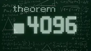 Theorem 4096