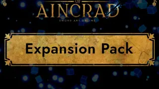 Echoes of Aincrad - Expansion Pack - PS5