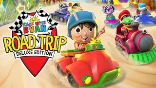 Race With Ryan Road Trip Deluxe Edition