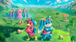 Dandy & Randy DX (Xbox One & Series)