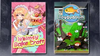 Whimsy Bake＆Craft & Joyquarium