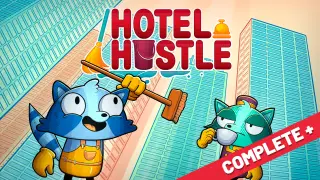 Hotel Hustle Complete + - Switch