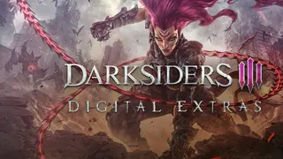 Darksiders III - Digital Extras