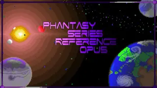 Phantasy Series Reference Opus