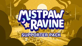 Mistpaw Ravine - Supporter Pack