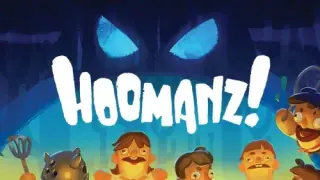 Hoomanz! - Switch