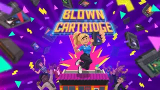 Blown Cartridge