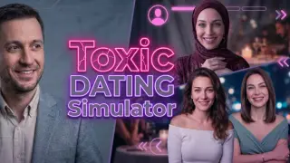 Toxic Dating Simulator