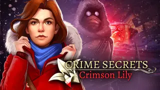 Crime Secrets: Crimson Lilly