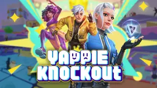 Yappie! Knockout