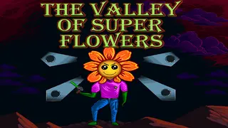 The Valley of Super Flowers