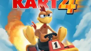 Moorhuhn Kart 4 - Switch