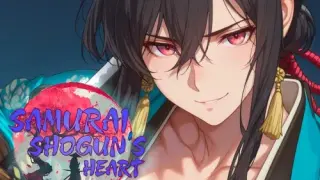 Samurai Shoguns Heart: Romance Among the Cherry Blossoms - Switch