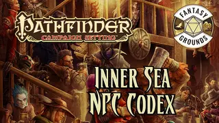 Fantasy Grounds - Pathfinder RPG - Campaign Setting: Inner Sea NPC Codex