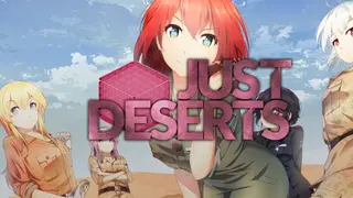 Just Deserts Complete Costume Bundle