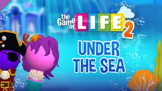 THE GAME OF LIFE 2: Under the Sea World Deluxe