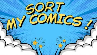 Sort My Comics !