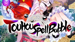 TOUHOU Spell Bubble - Switch
