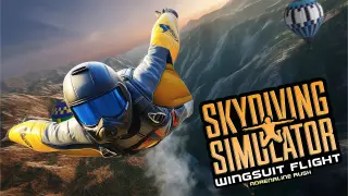 Skydiving Simulator: Wingsuit Flight - Adrenaline Rush - Switch