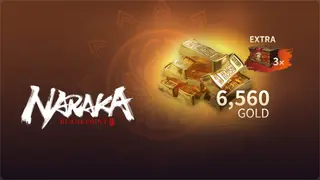6560 GOLD (Xbox One)