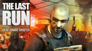 The Last Run: Dead Zombie Shooter - Switch