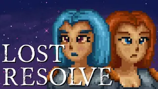 Lost Resolve