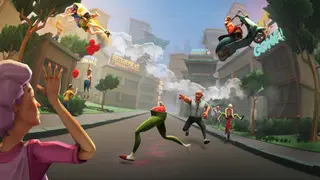 Just Die Already (Xbox One)