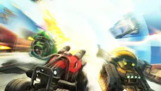 BlazeRush