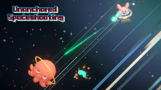 Unanchored Spaceshooting