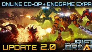 The Riftbreaker Complete