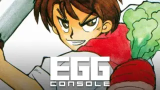 EGGCONSOLE SUPER COOKS MSX2 - Switch