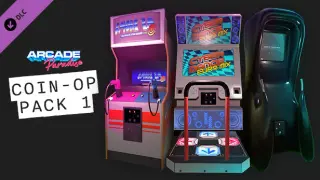 Arcade Paradise - Smoke 'em