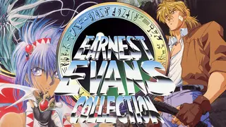 Earnest Evans Collection