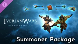 Iverian Wars: Craxion vs Defugel Summoner Package