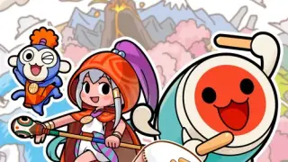 Taiko no Tatsujin: Rhythmic Adventure 2 - Switch