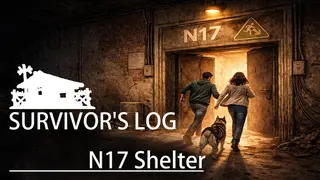 Survivor's Log: N17 Shelter