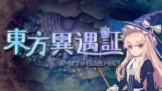 Touhou Iyuushou ~ What the Bullet Hell?!