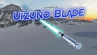 Uizuno Blade VR