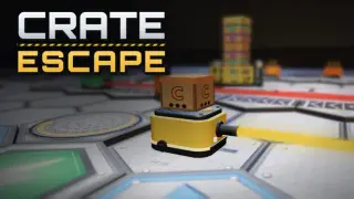 Crate Escape: Program & Deliver